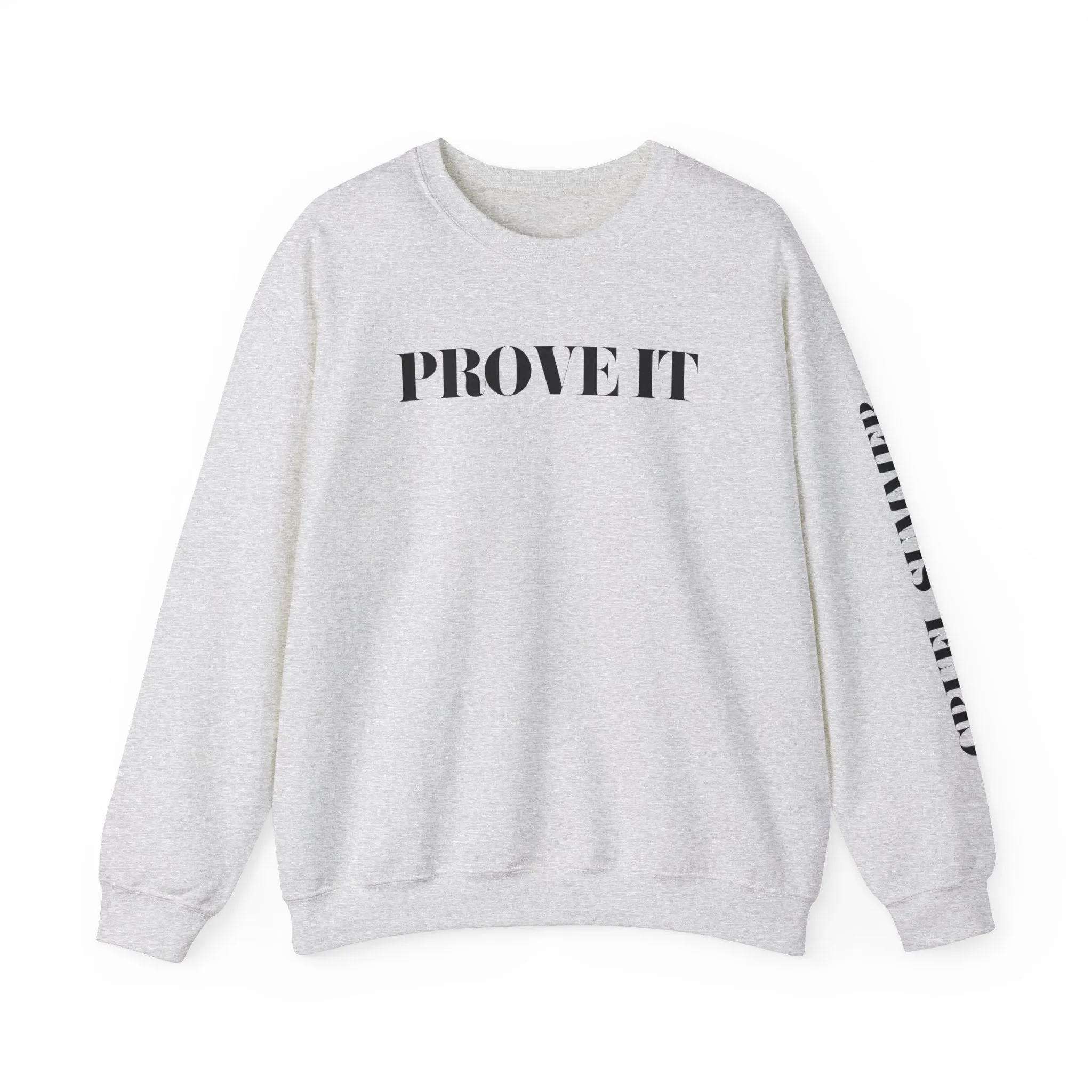 Prove It Cruel Summer Crewneck Sweatshirt sold by Rose Blush Studio product image thumbnail 2