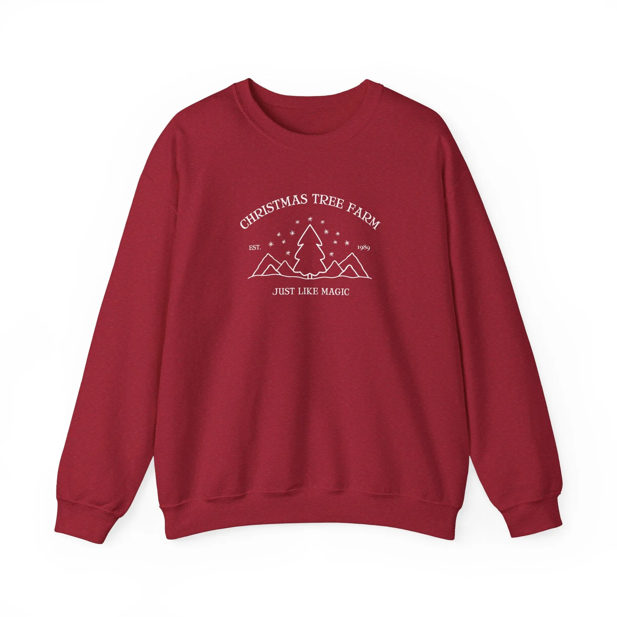 Just Like Magic Crewneck Sweatshirt sold by Rose Blush Studio