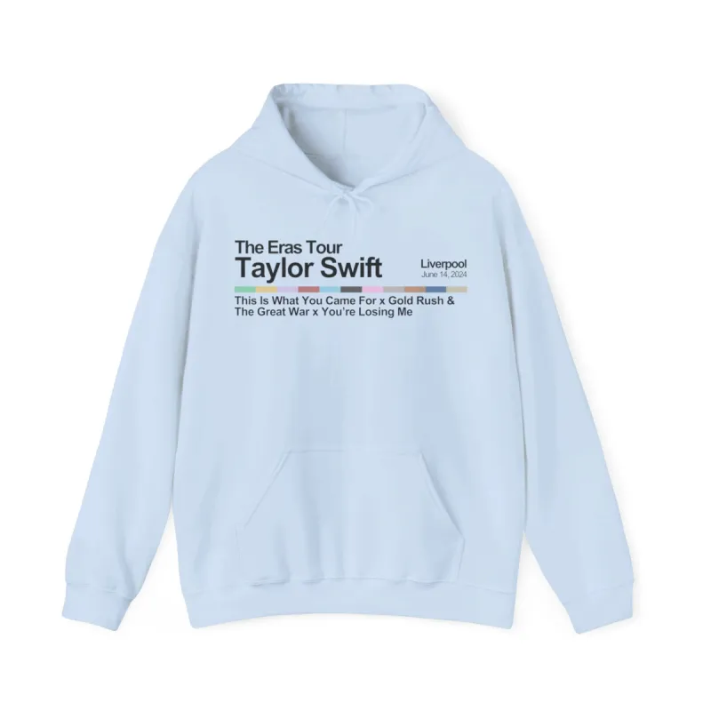 Liverpool Night 2 Hoodie sold by Rose Blush Studio