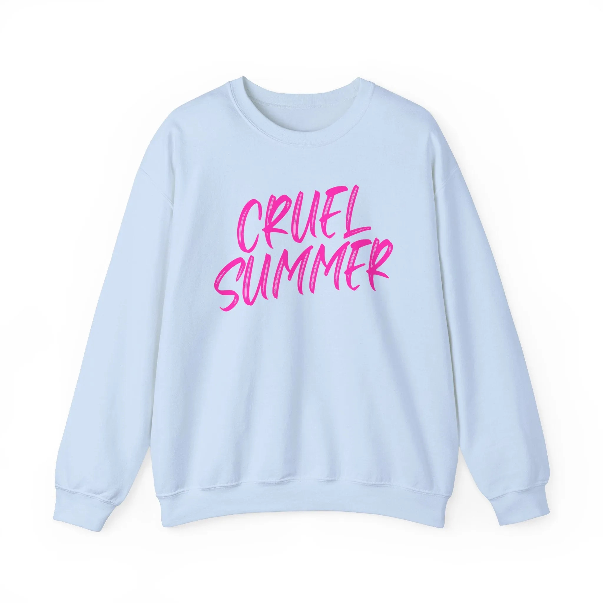 Cruel Summer Crewneck Sweatshirt sold by Rose Blush Studio product image thumbnail 5