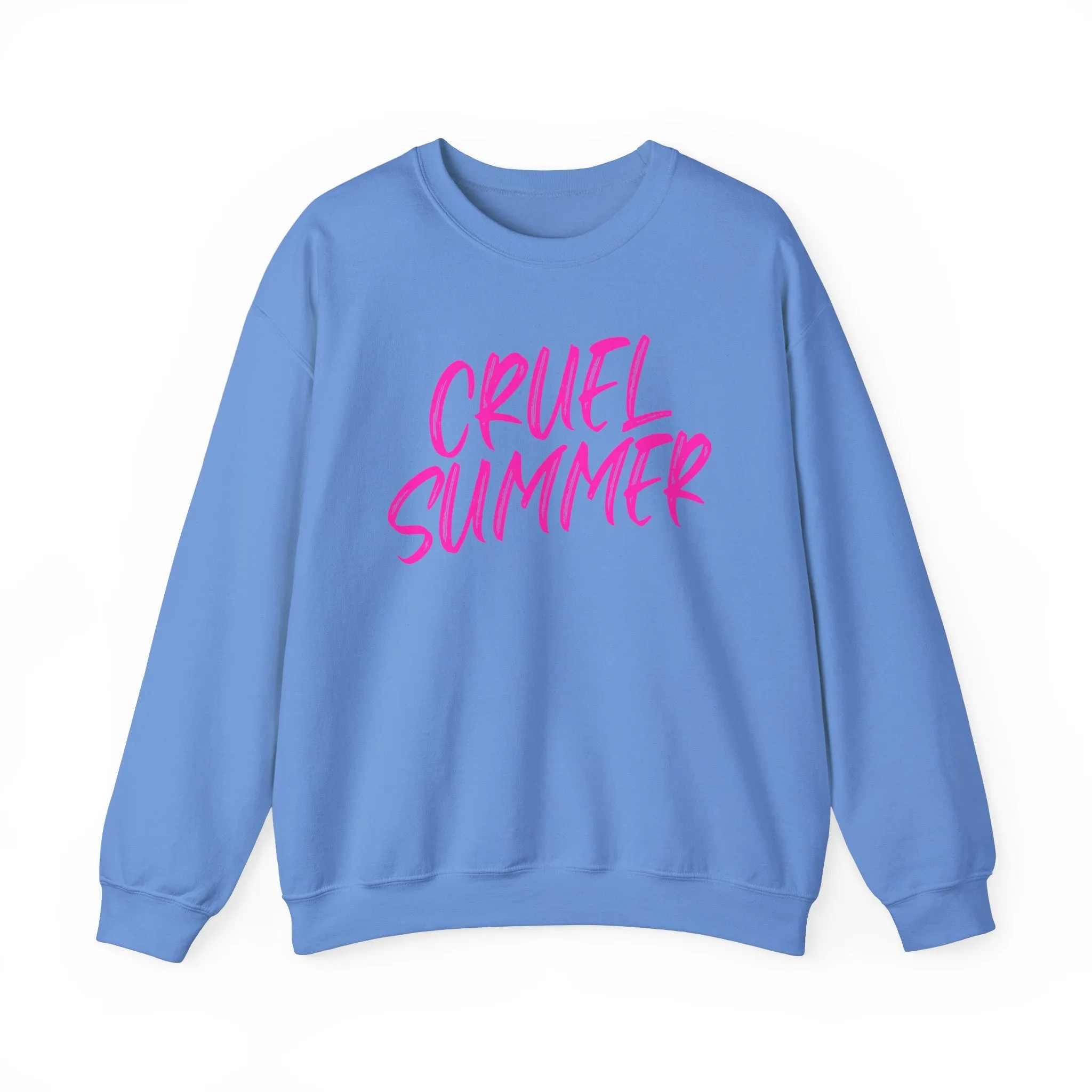 Cruel Summer Crewneck Sweatshirt sold by Rose Blush Studio product image thumbnail 2