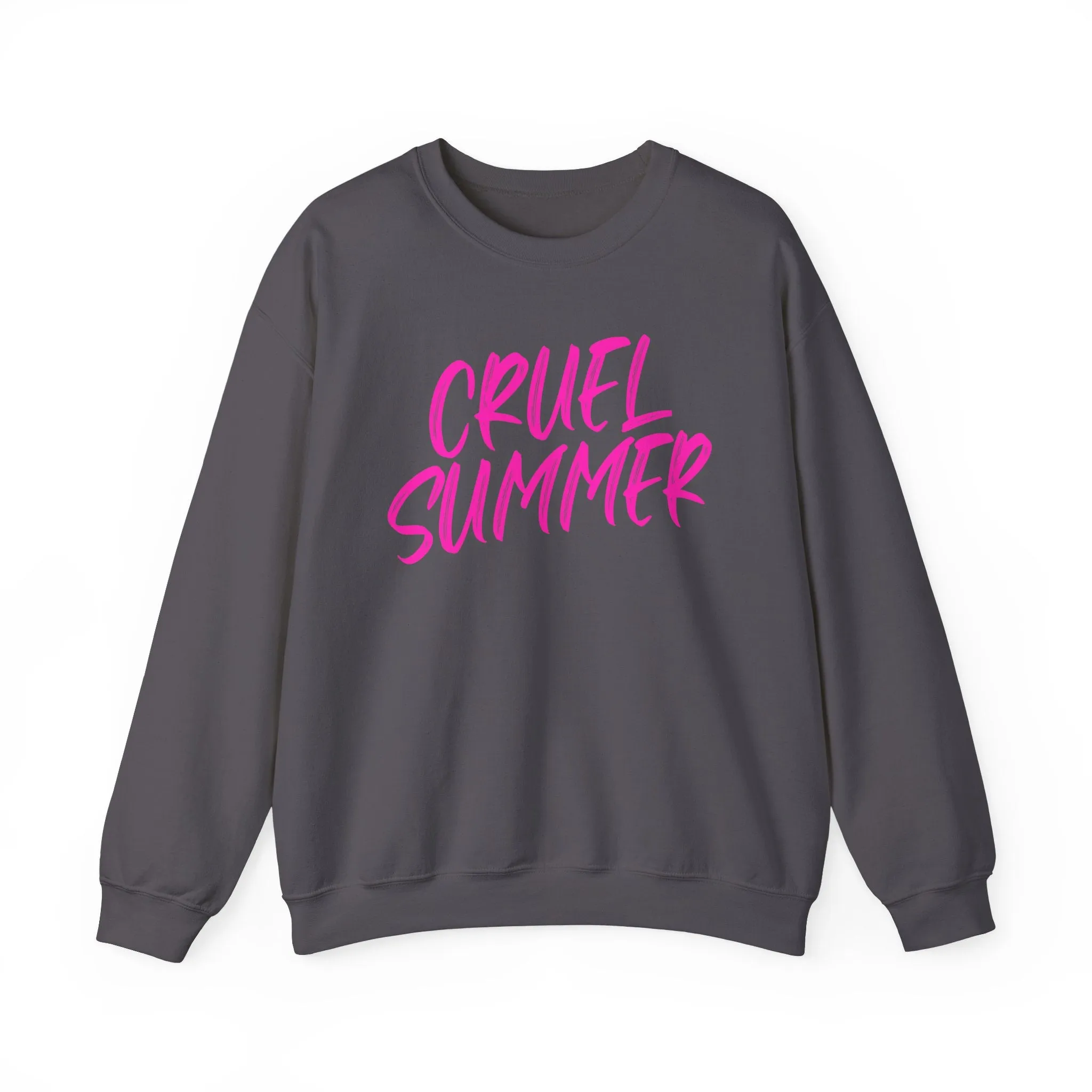 Cruel Summer Crewneck Sweatshirt sold by Rose Blush Studio product image thumbnail 3