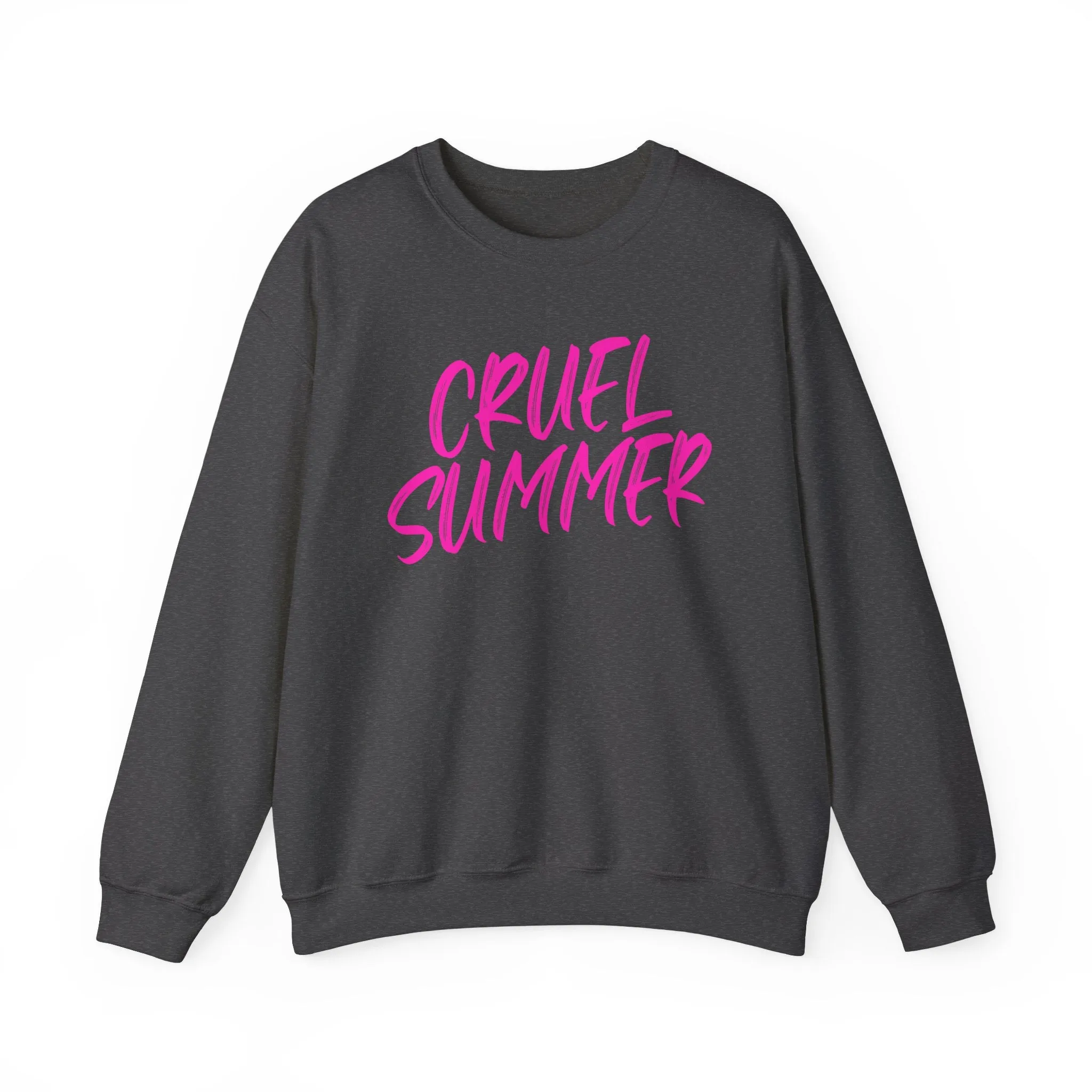 Cruel Summer Crewneck Sweatshirt sold by Rose Blush Studio product image thumbnail 4