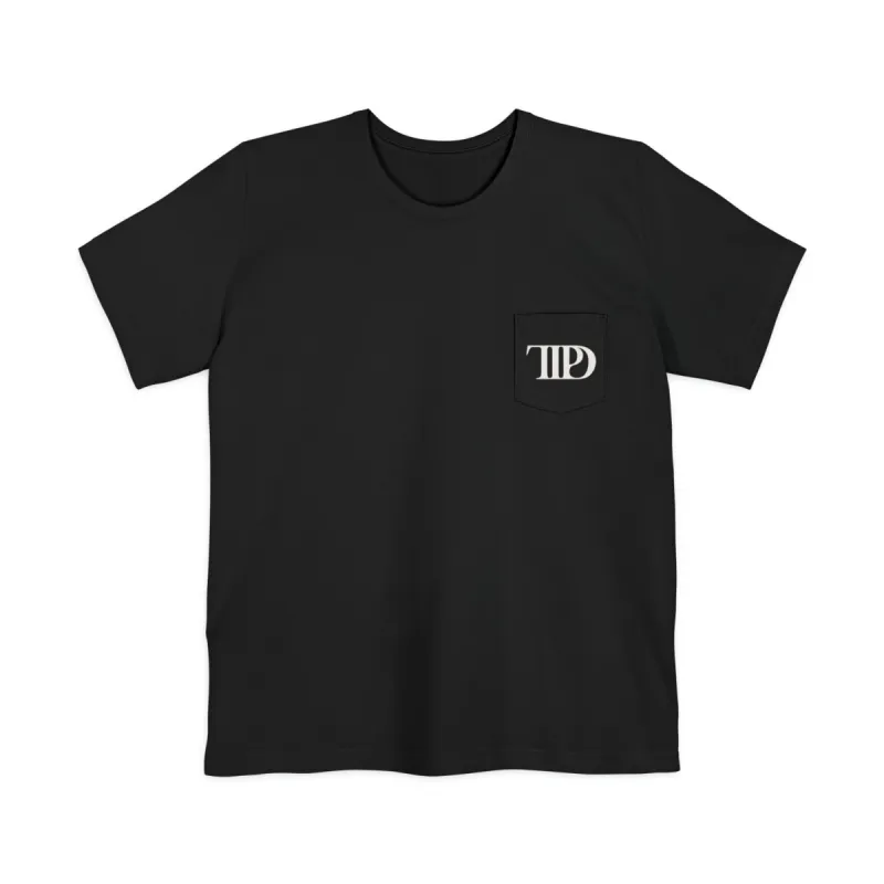 TTPD Pocket T-shirt sold by Rose Blush Studio