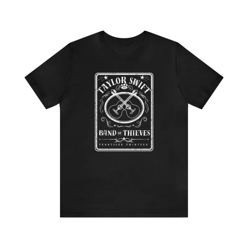 Band Shirt Taylor sold by Rose Blush Studio