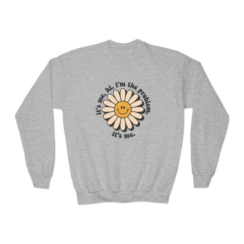 Anti Hero Youth Crewneck Sweatshirt sold by Rose Blush Studio