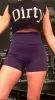 Sugar Me Shorts sold by Dirty Candy Sportswear