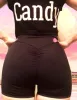 Sugar Me Shorts sold by Dirty Candy Sportswear