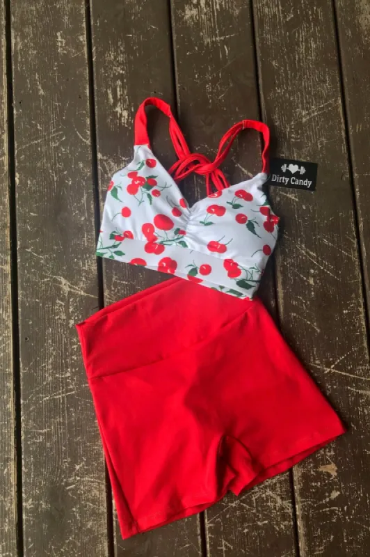 Sugared Cherry Bundle sold by Dirty Candy Sportswear