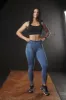 Curves For Days Leggings (Denim) sold by Dirty Candy Sportswear