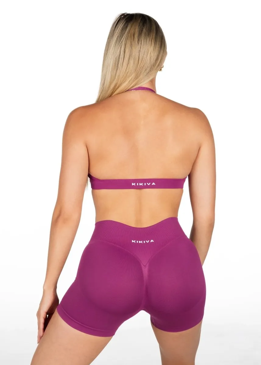 Dynamic Contour Crop - Blossom-Berry sold by Kikiva product image thumbnail 5