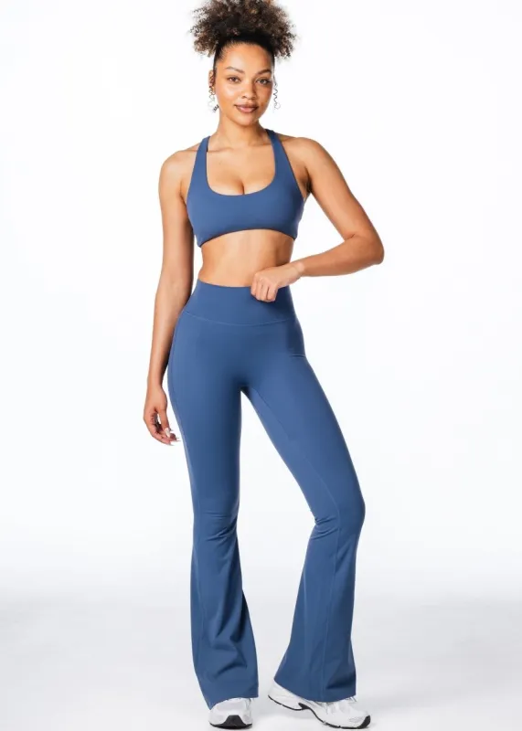CoreActive 'Best' Flares - Midnight Blue sold by Kikiva