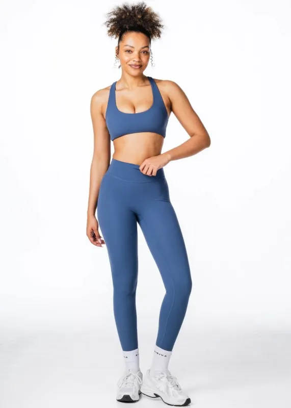 CoreActive Leggings - Midnight Blue sold by Kikiva