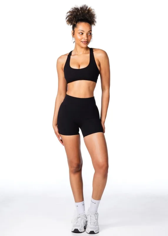 CoreActive Shorts - Black sold by Kikiva