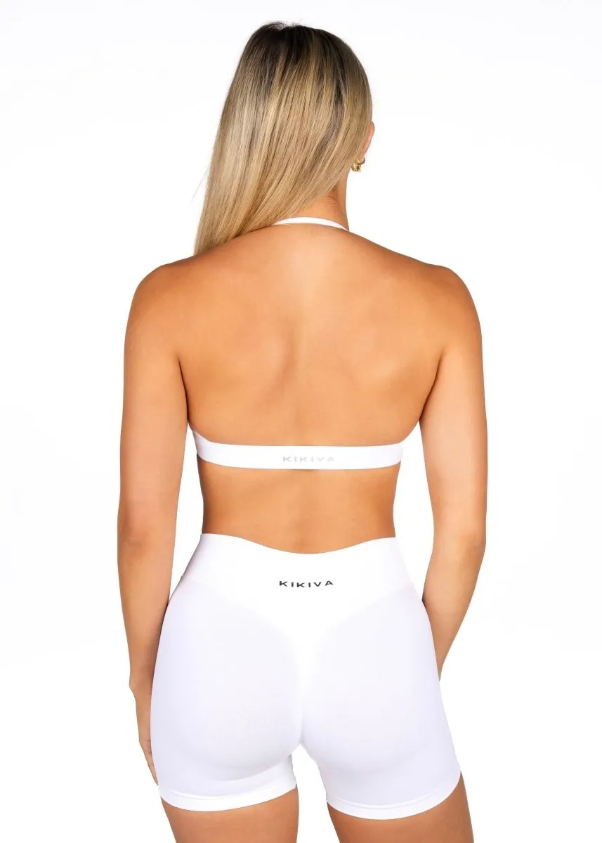 Dynamic Contour Crop - Winter White sold by Kikiva product image thumbnail 4