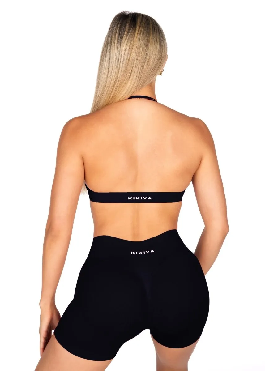 Dynamic Contour Crop - Black sold by Kikiva product image thumbnail 3
