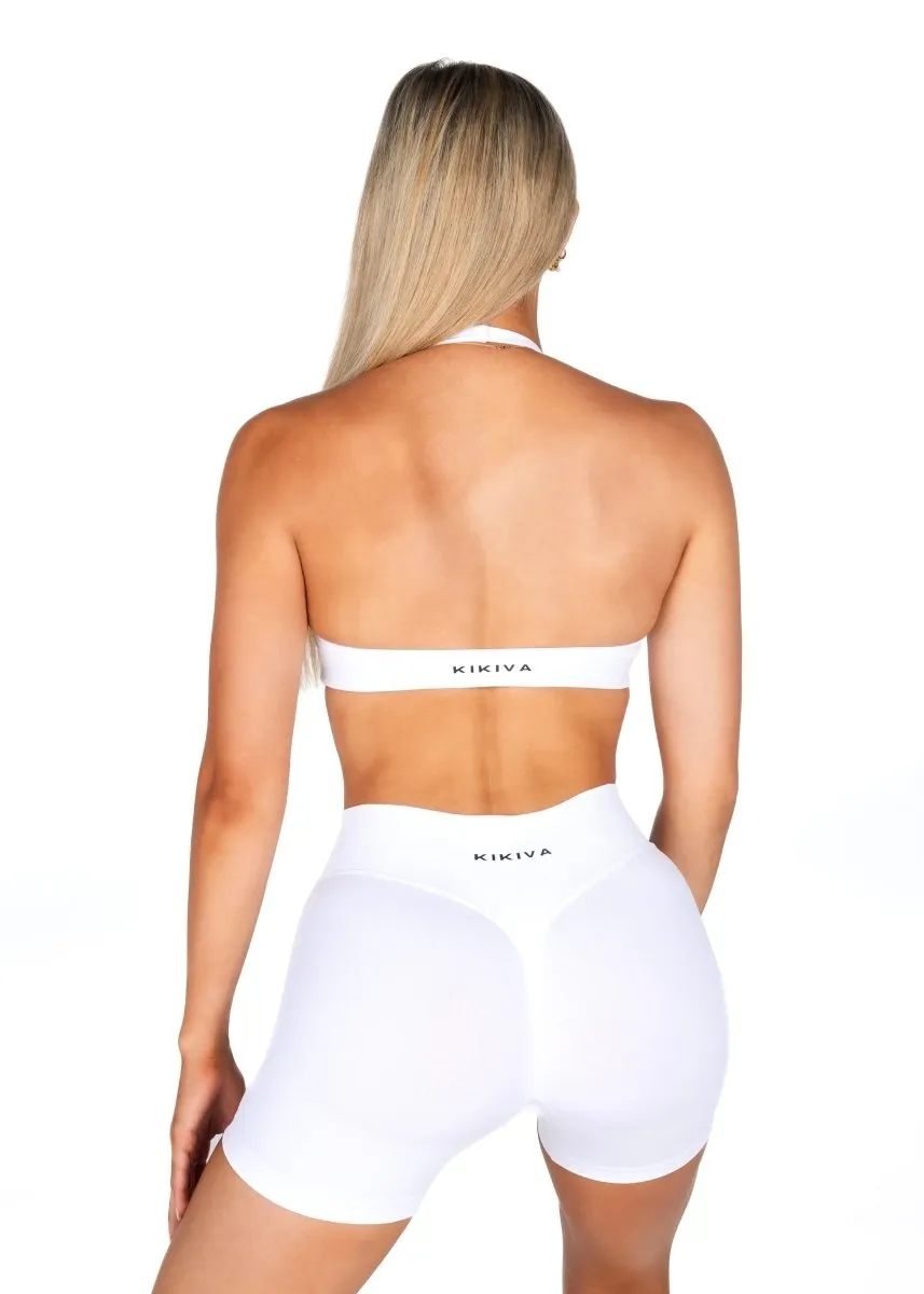 LOW Dynamic Seamless Short - Winter White sold by Kikiva product image thumbnail 4
