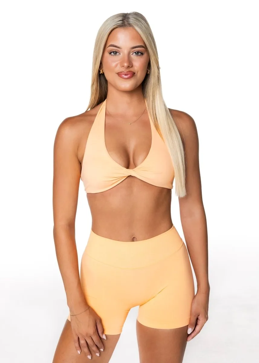 LOW Dynamic Seamless Short - Apricot sold by Kikiva product image thumbnail 2