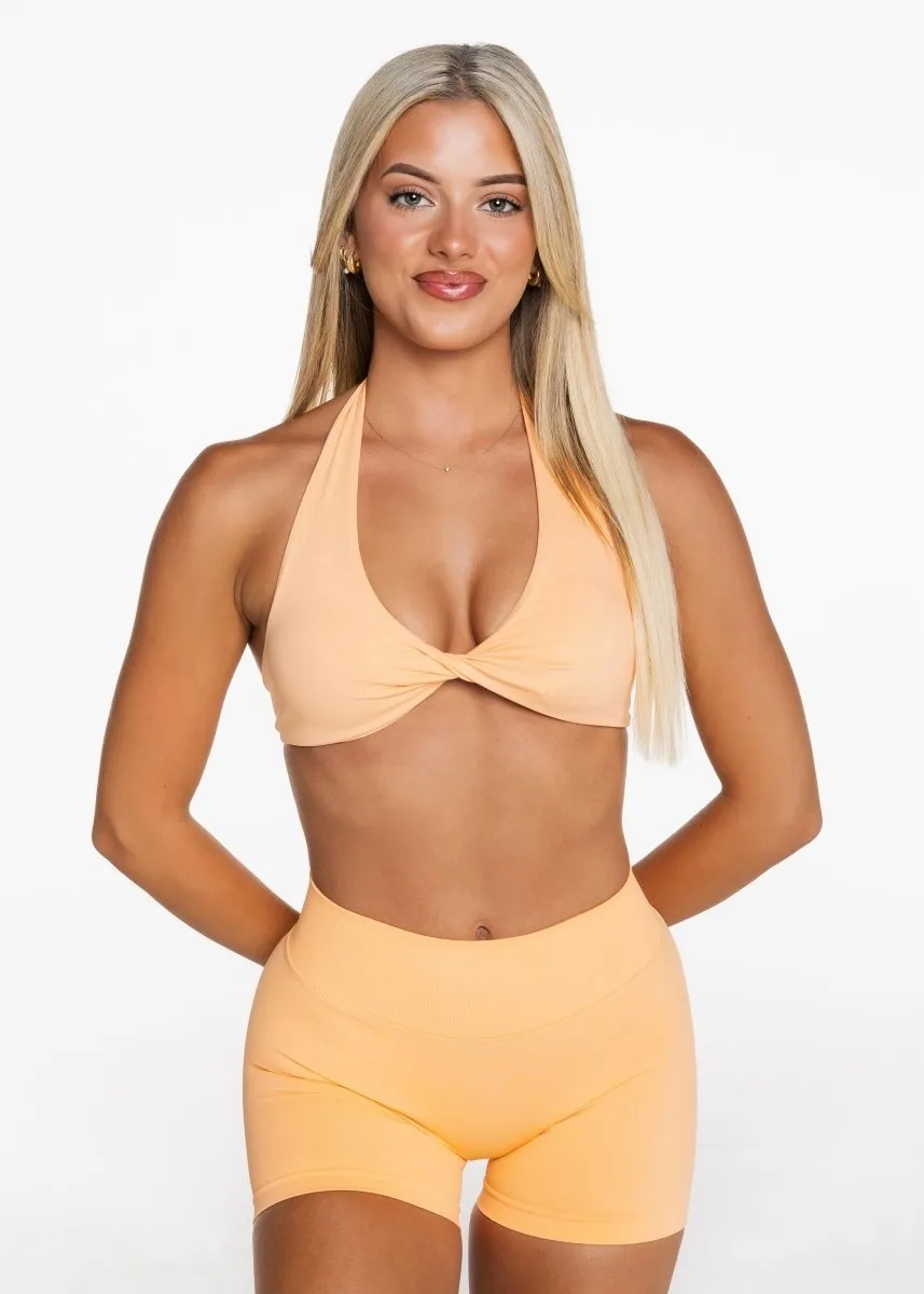 LOW Dynamic Seamless Short - Apricot sold by Kikiva product image thumbnail 5
