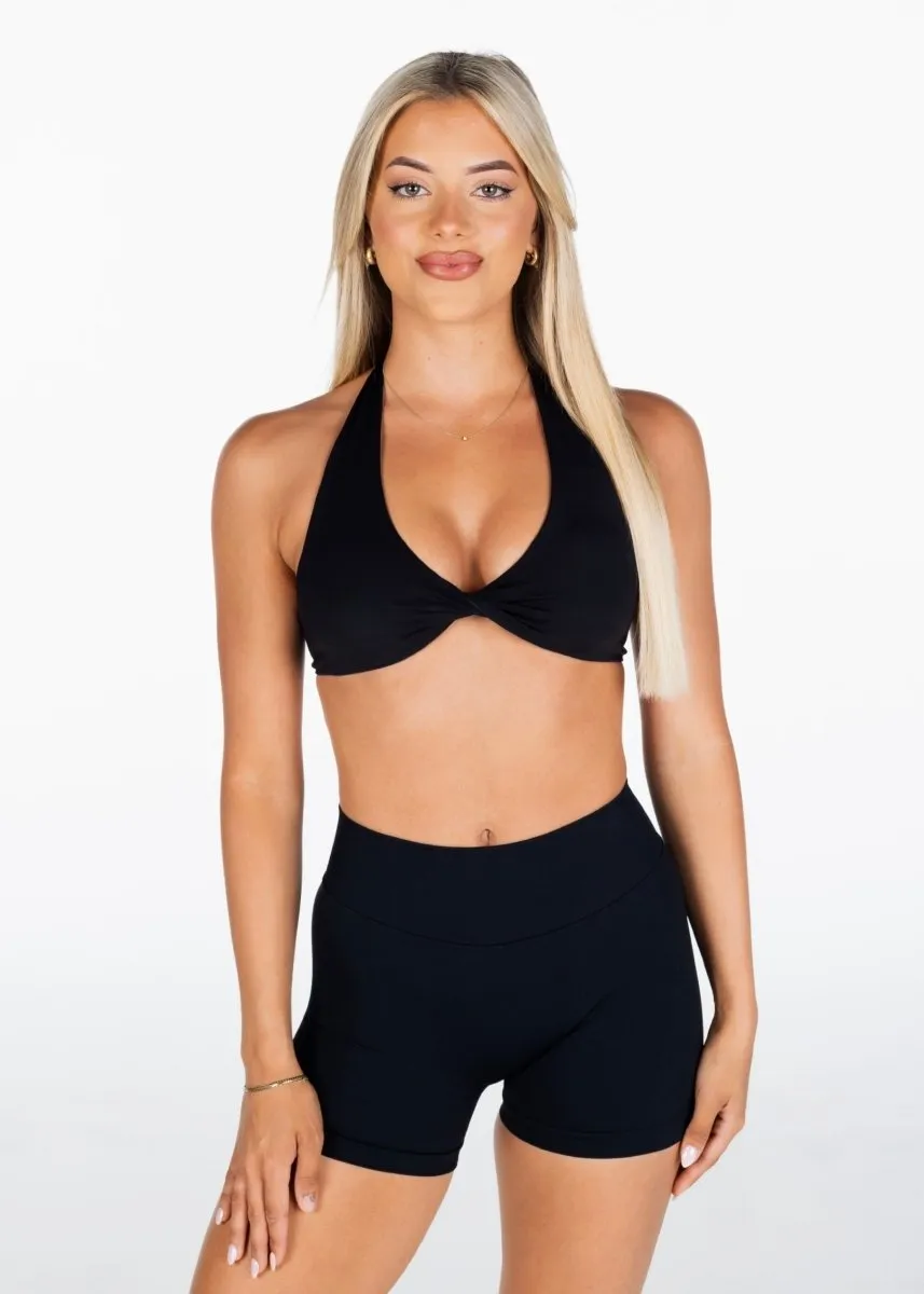 LOW Dynamic Seamless Short - Black sold by Kikiva product image thumbnail 2