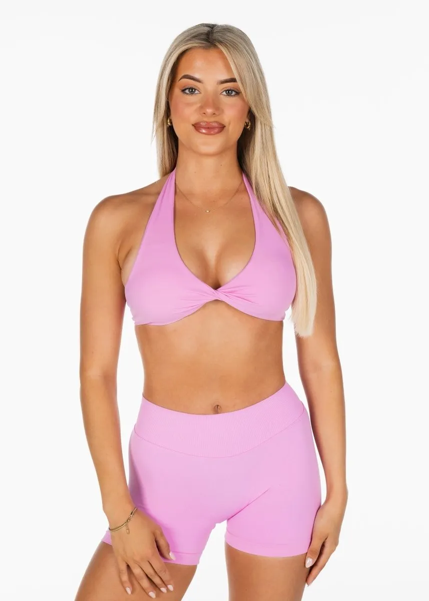 LOW Dynamic Seamless Short - Candy Pink sold by Kikiva product image thumbnail 3