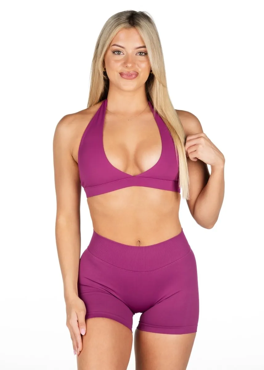 LOW Dynamic Seamless Short - Blossom-Berry sold by Kikiva product image thumbnail 4