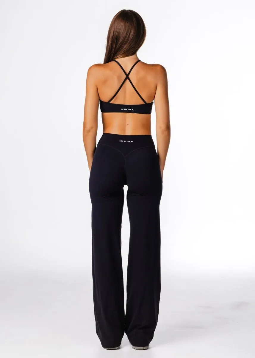 Capsule Crop - Black sold by Kikiva product image thumbnail 5