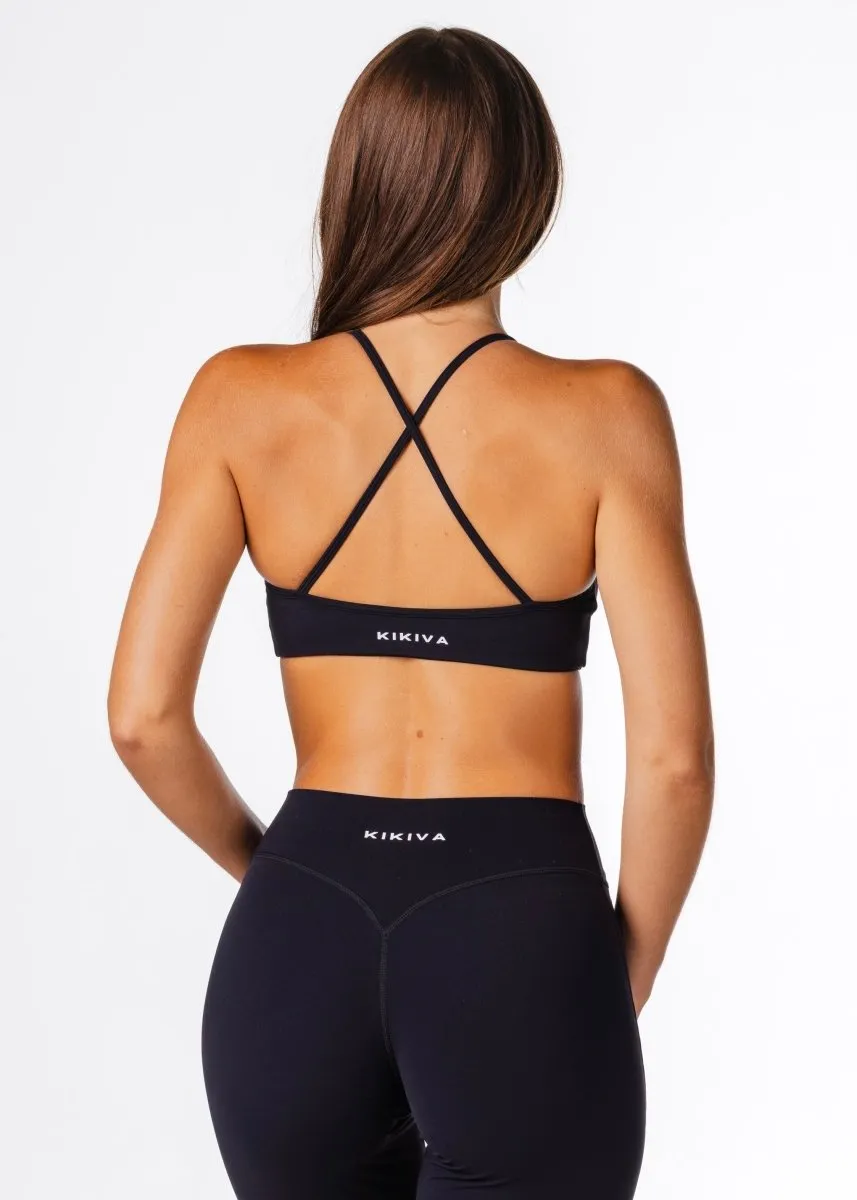 Capsule Crop - Black sold by Kikiva product image thumbnail 2