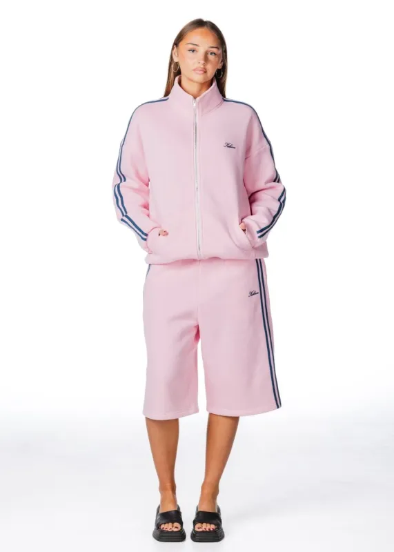 'LIMITED EDITION' Racer Trackpant - Pink - (PRE-ORDER) made by Kikiva