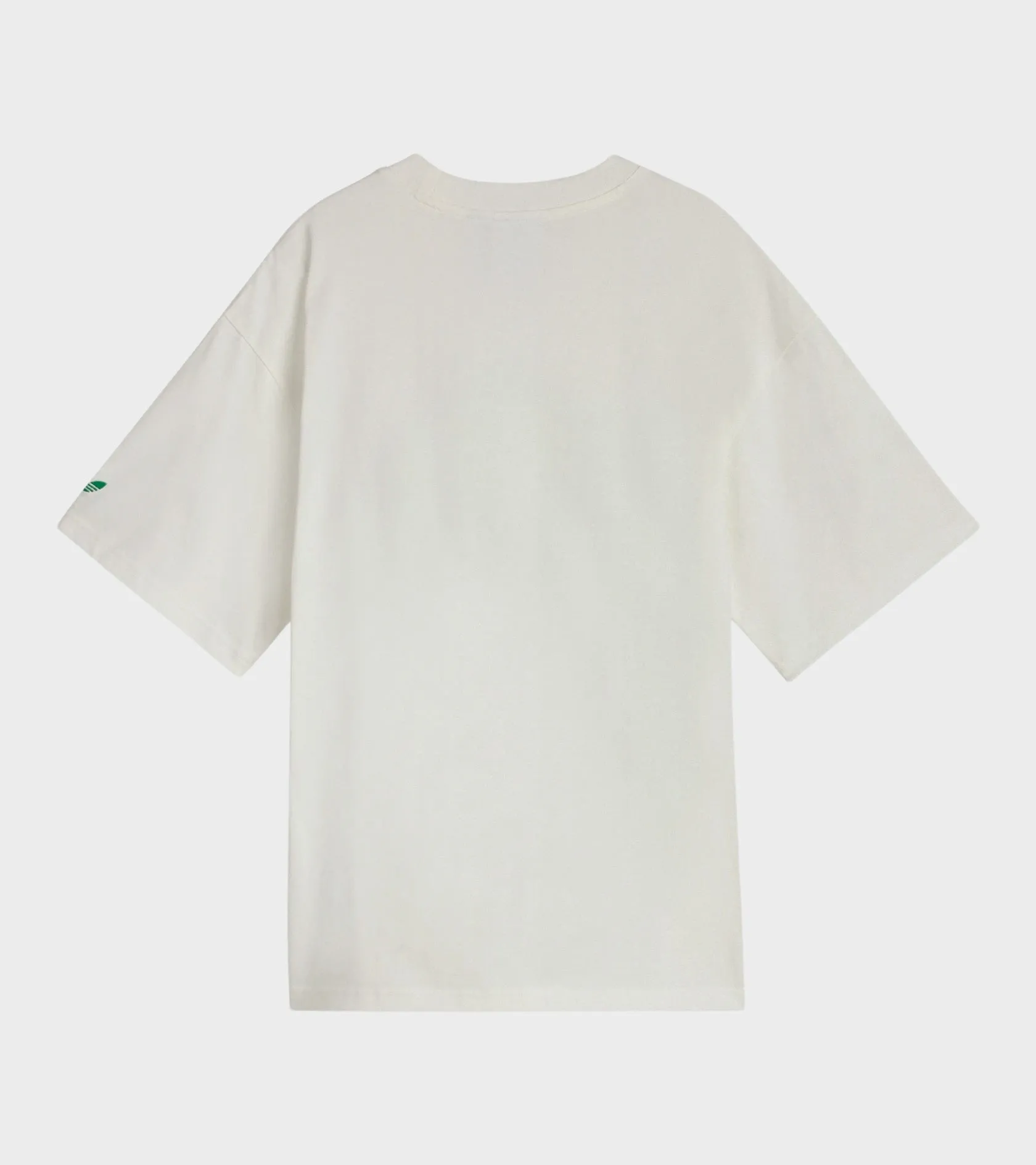 Logo T-shirt Core White sold by Dr. Adams product image thumbnail 2