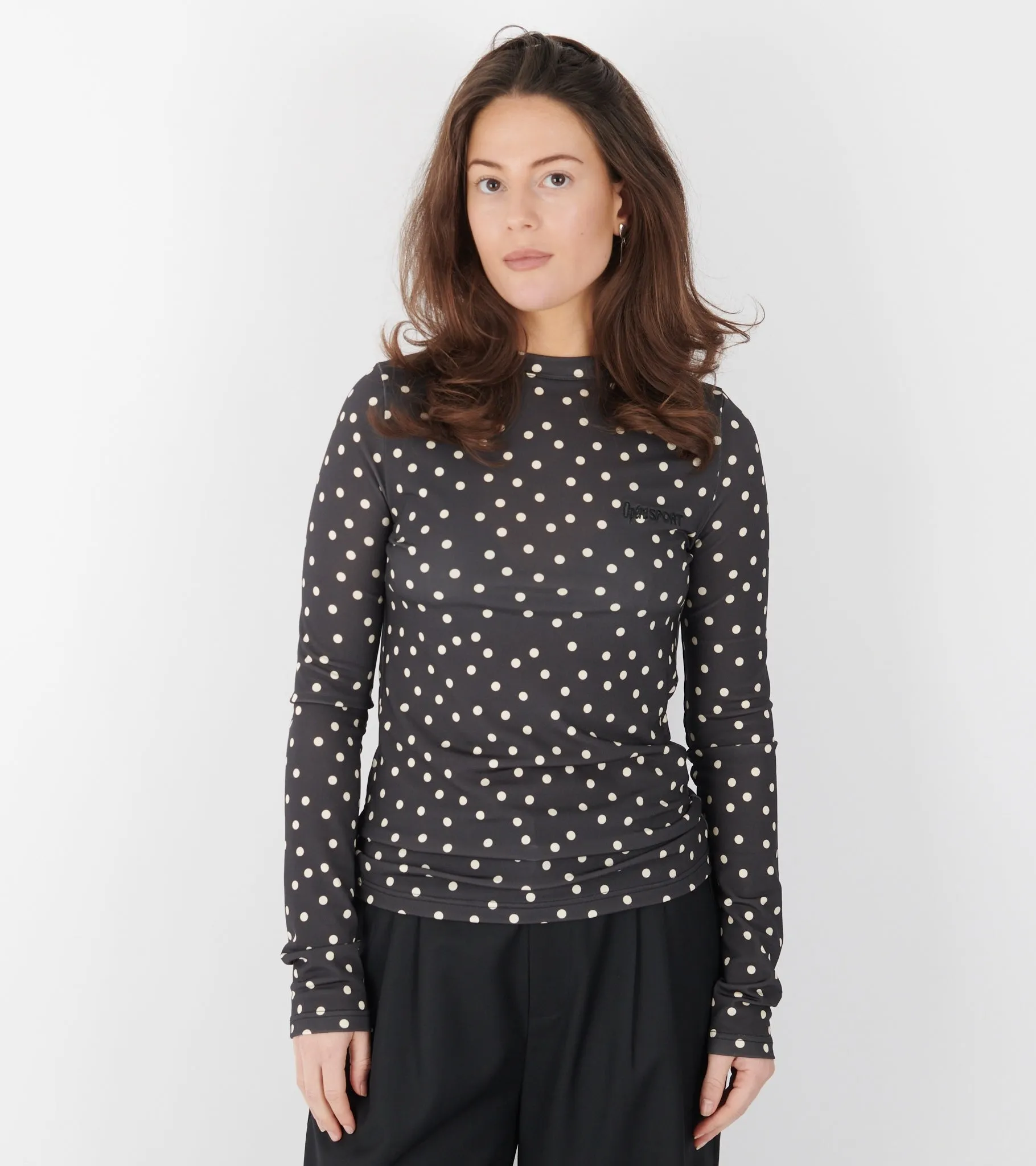 Suni Top White Dots sold by Dr. Adams product image thumbnail 2