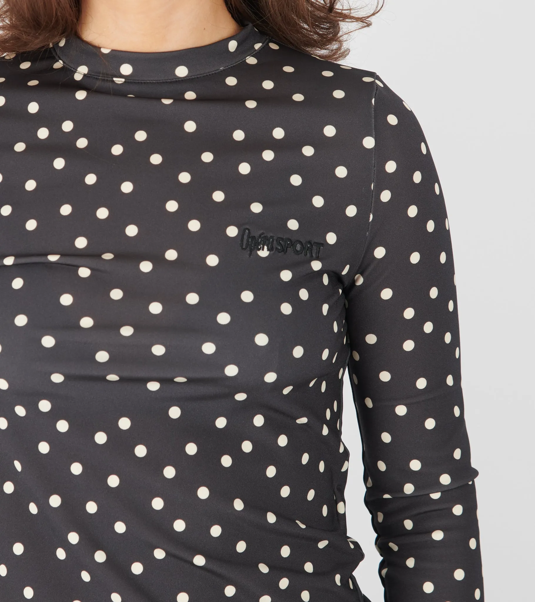 Suni Top White Dots sold by Dr. Adams product image thumbnail 4