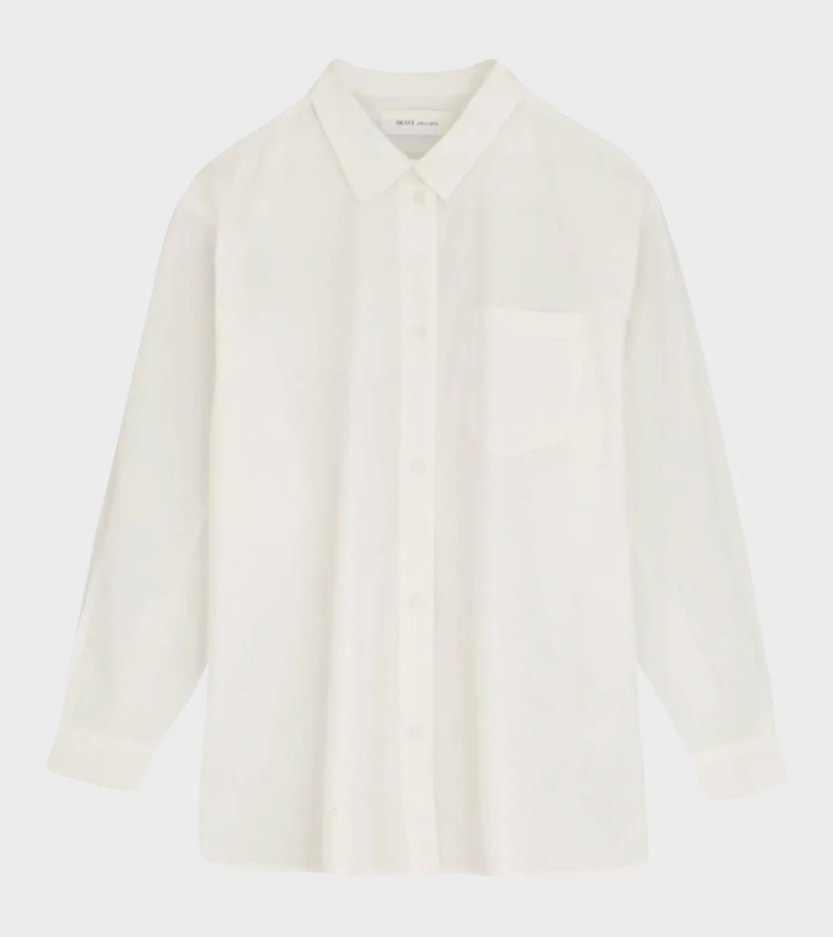 Edgar Shirt Light Cream sold by Dr. Adams