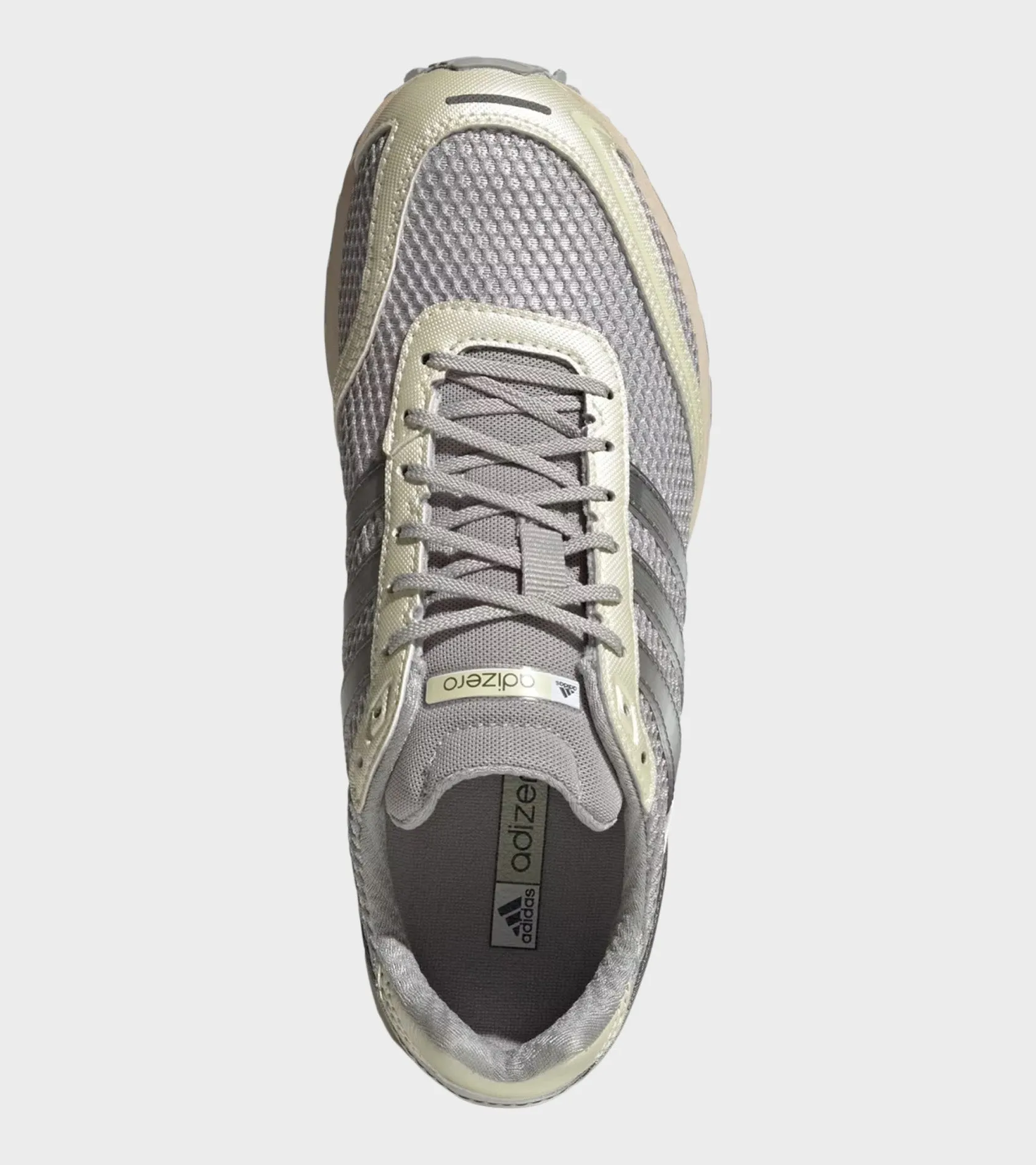 Adizero Adios OG W Silver Metallic/Grey Four/Ice Gold Metallic sold by Dr. Adams product image thumbnail 5
