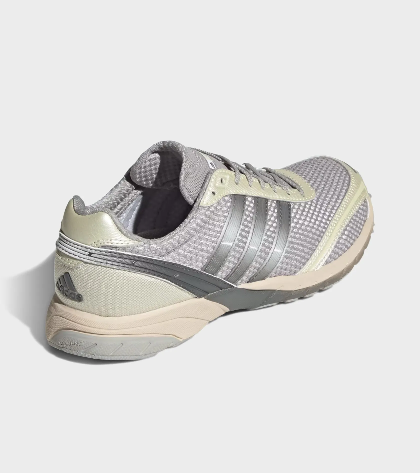 Adizero Adios OG W Silver Metallic/Grey Four/Ice Gold Metallic sold by Dr. Adams product image thumbnail 3