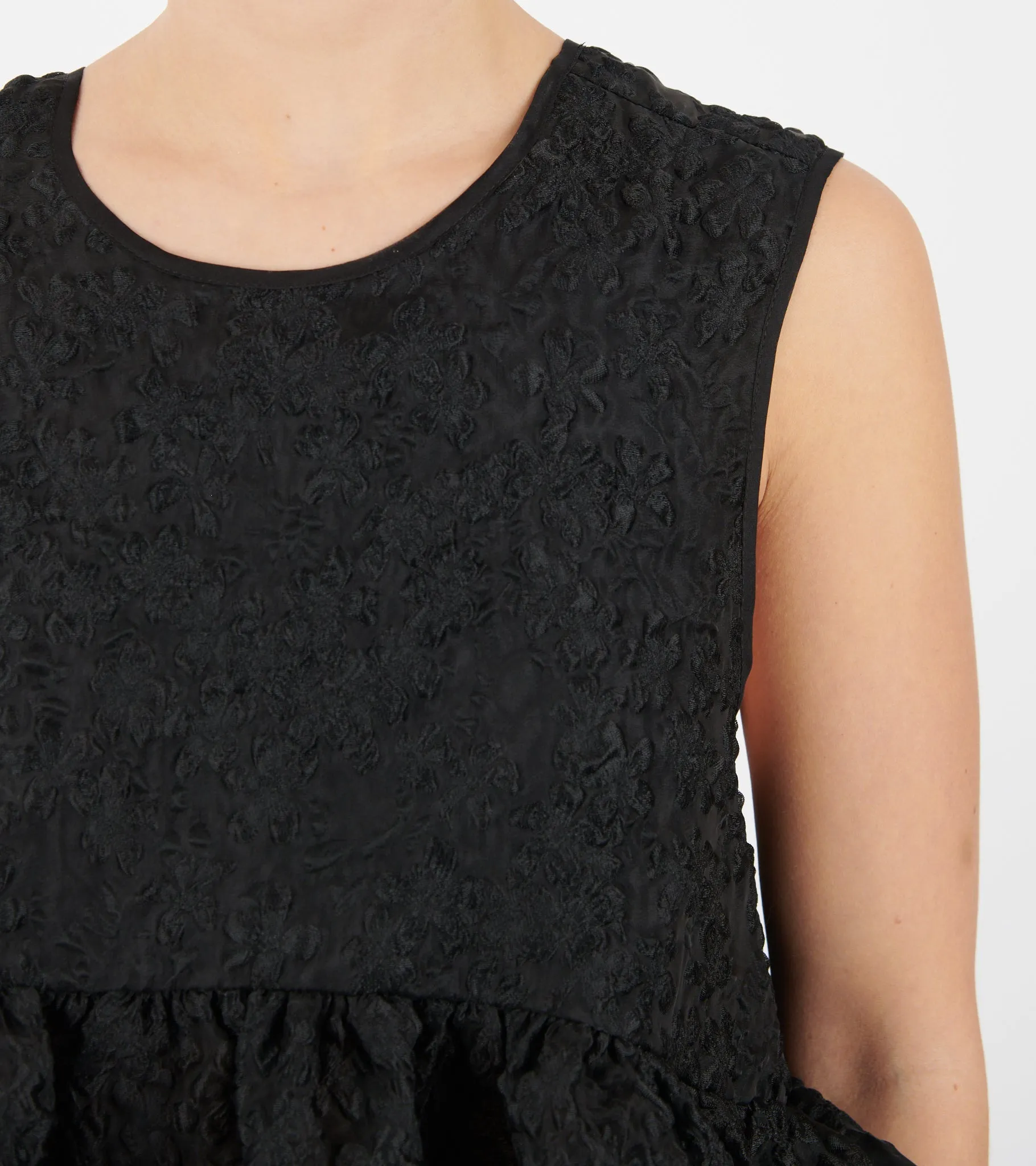 Cora Top Black sold by Dr. Adams product image thumbnail 5