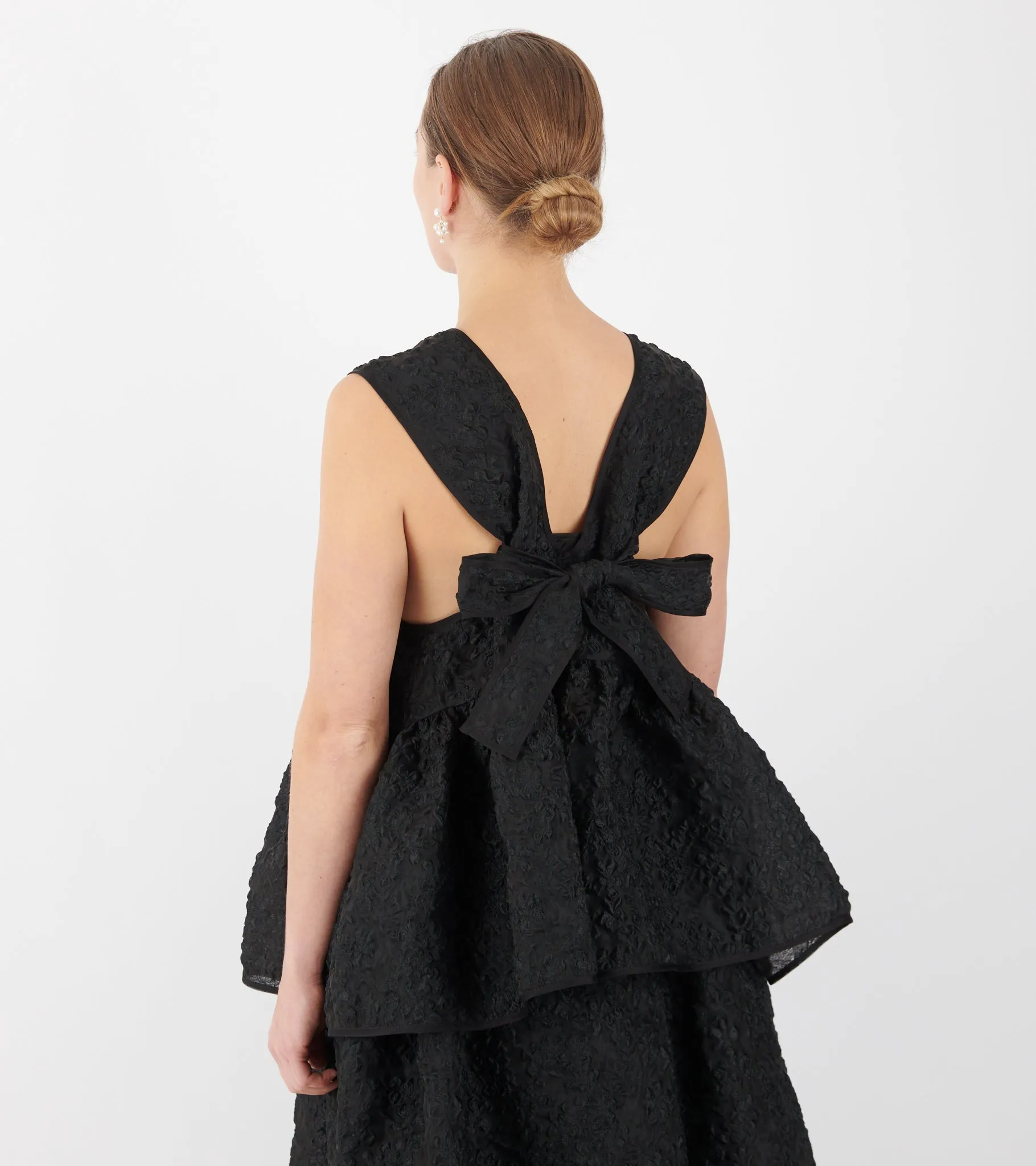 Cora Top Black sold by Dr. Adams product image thumbnail 2