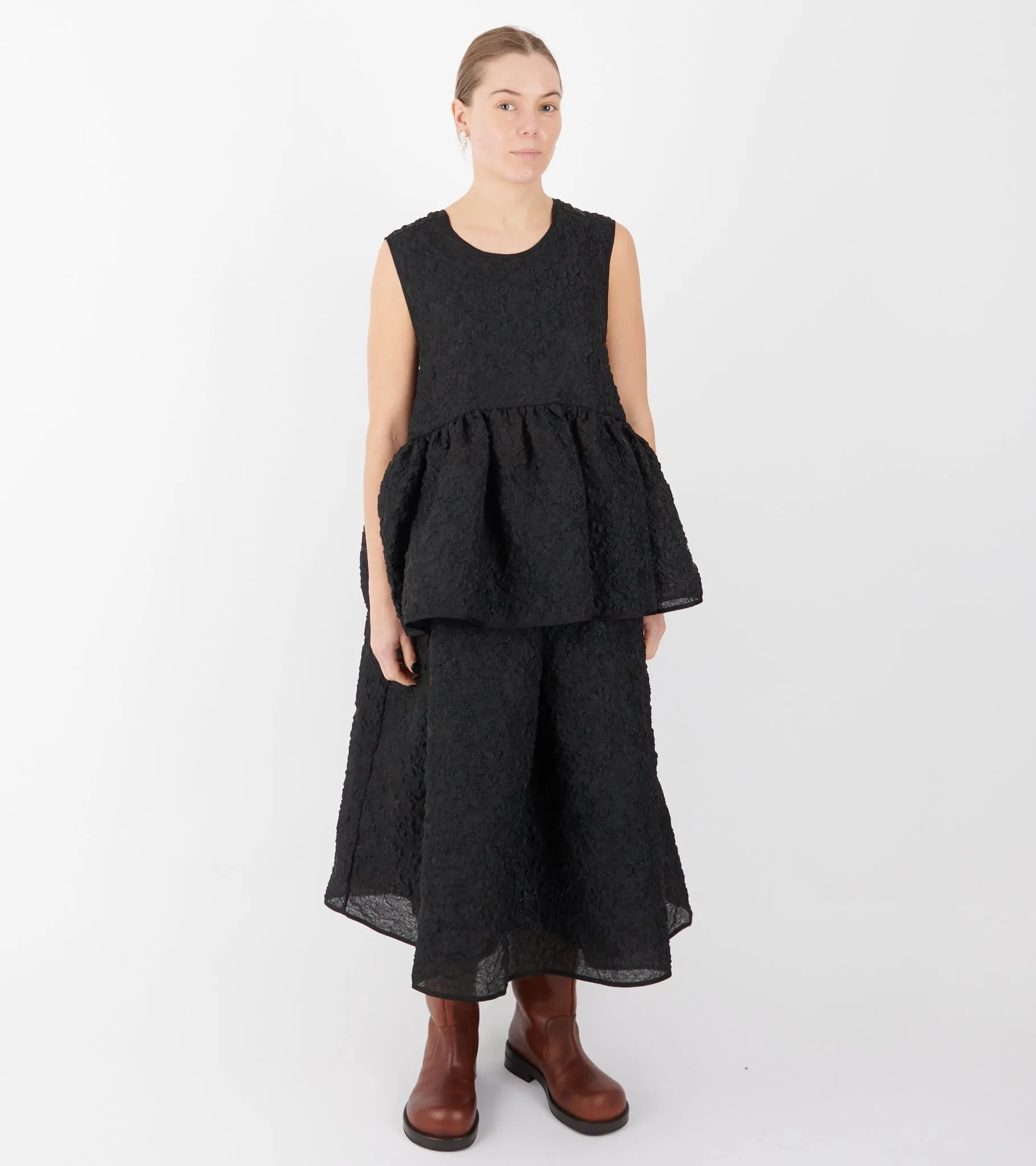 Cora Top Black sold by Dr. Adams product image thumbnail 4