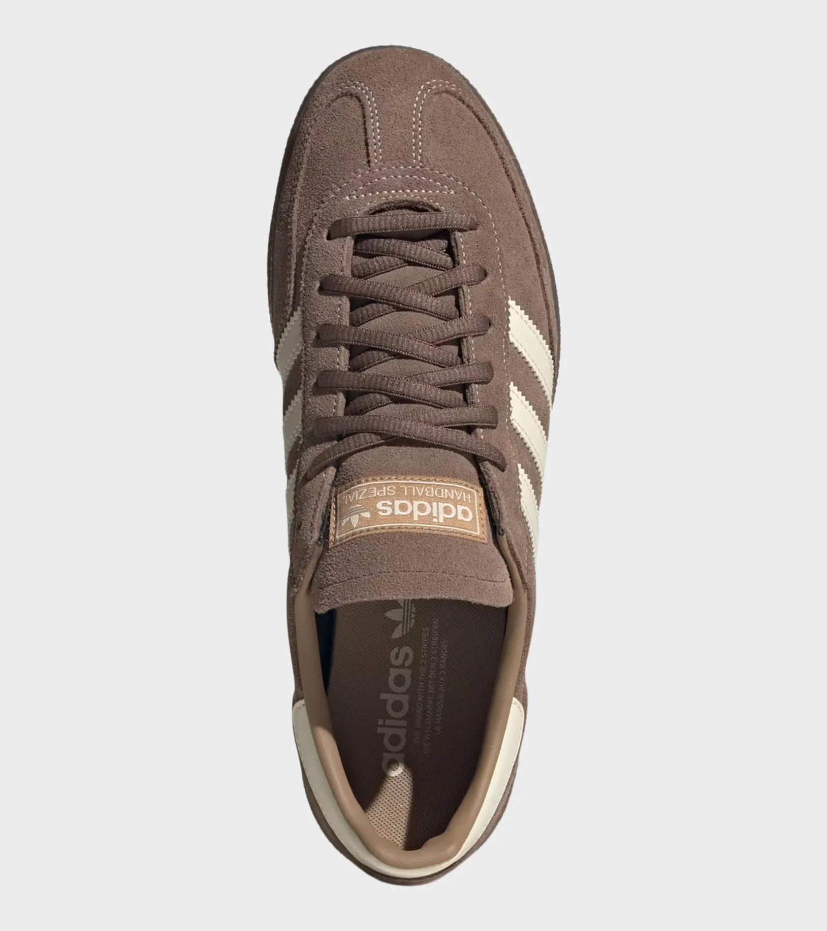 Handball Spezial Earth Strata/Wonder White sold by Dr. Adams product image thumbnail 5