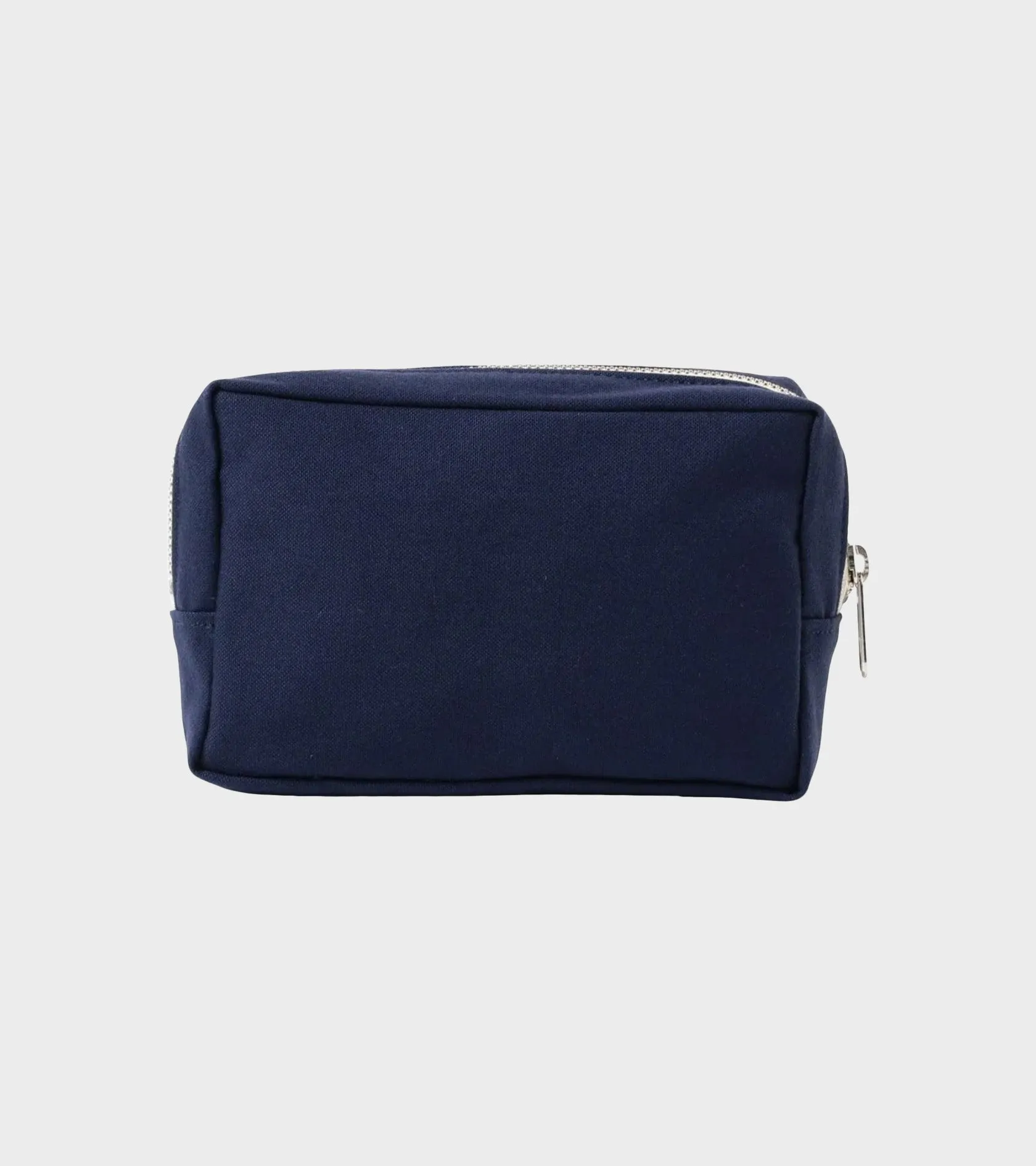 Evergreen Works x Beams Japan Large Pouch Navy sold by Dr. Adams product image thumbnail 2