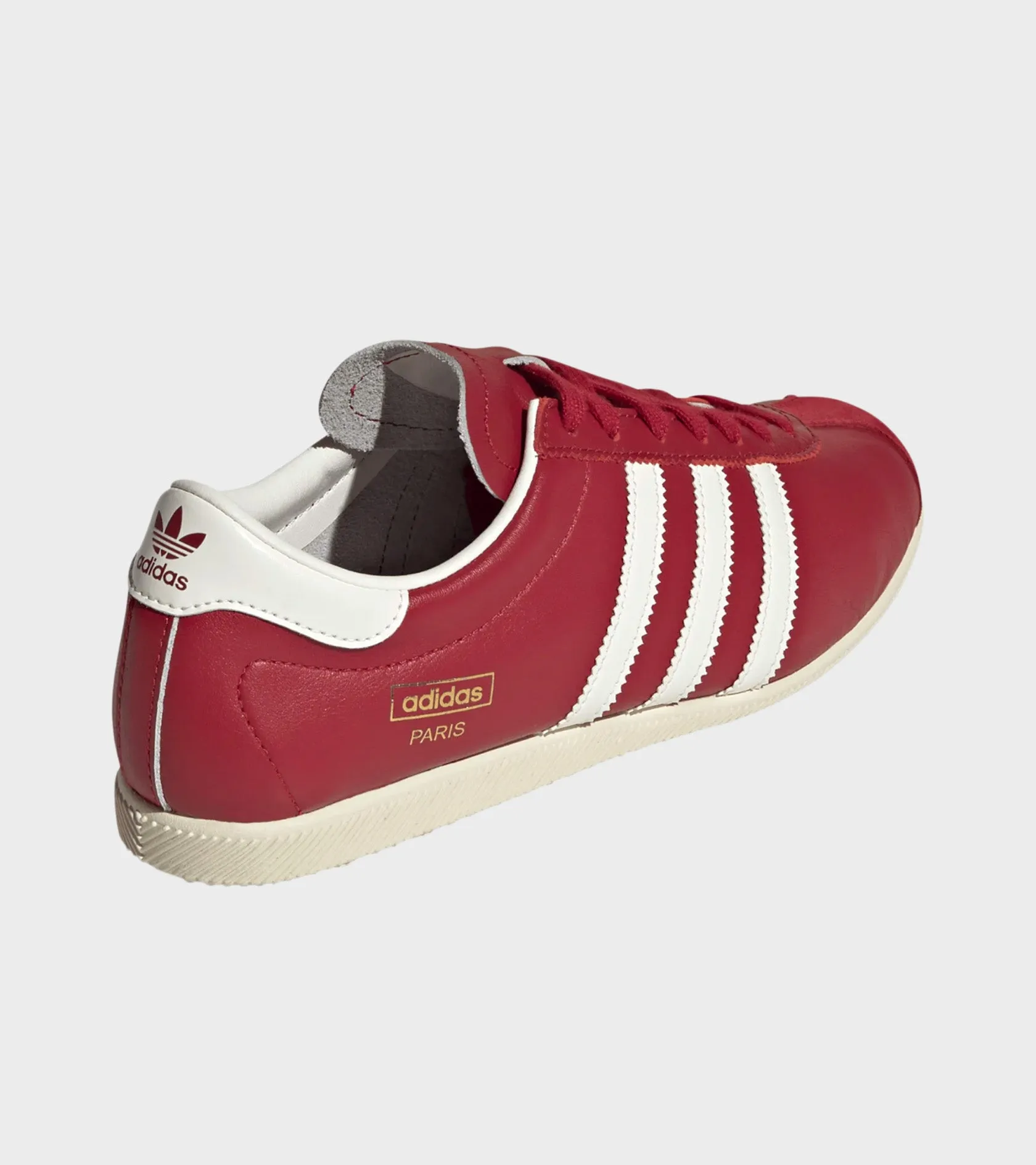 Paris W Team Victory Red/Off-white sold by Dr. Adams product image thumbnail 3