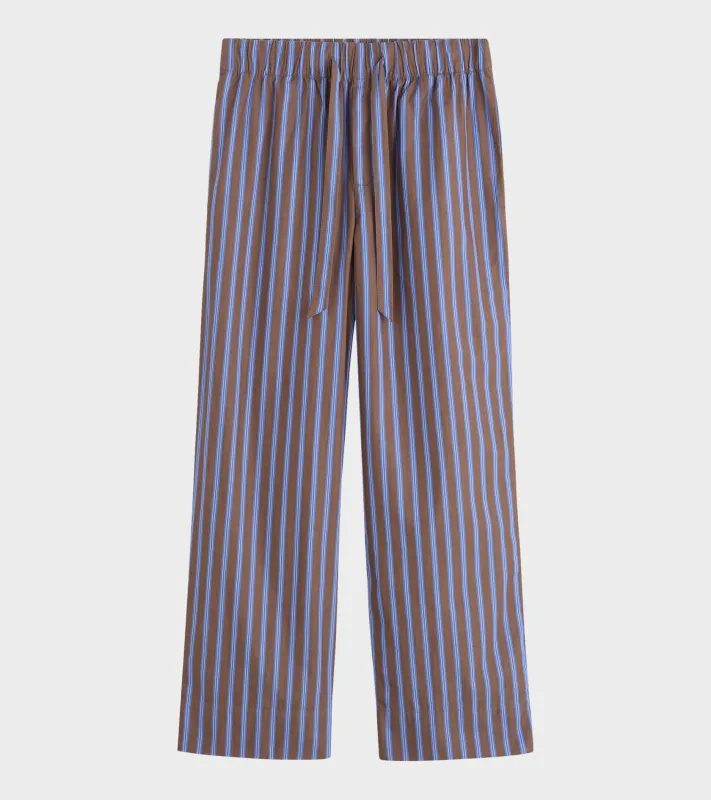 Pyjamas Pants Chestnut Stripes sold by Dr. Adams
