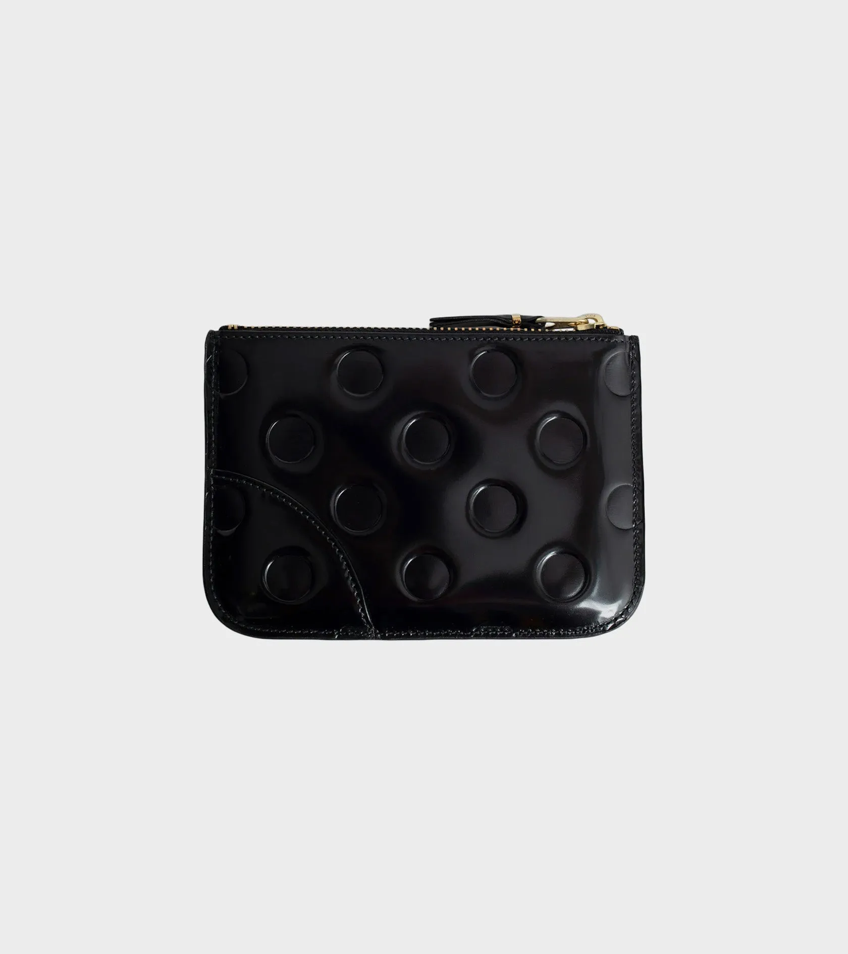 Dots Wallet Black/Black sold by Dr. Adams product image thumbnail 2