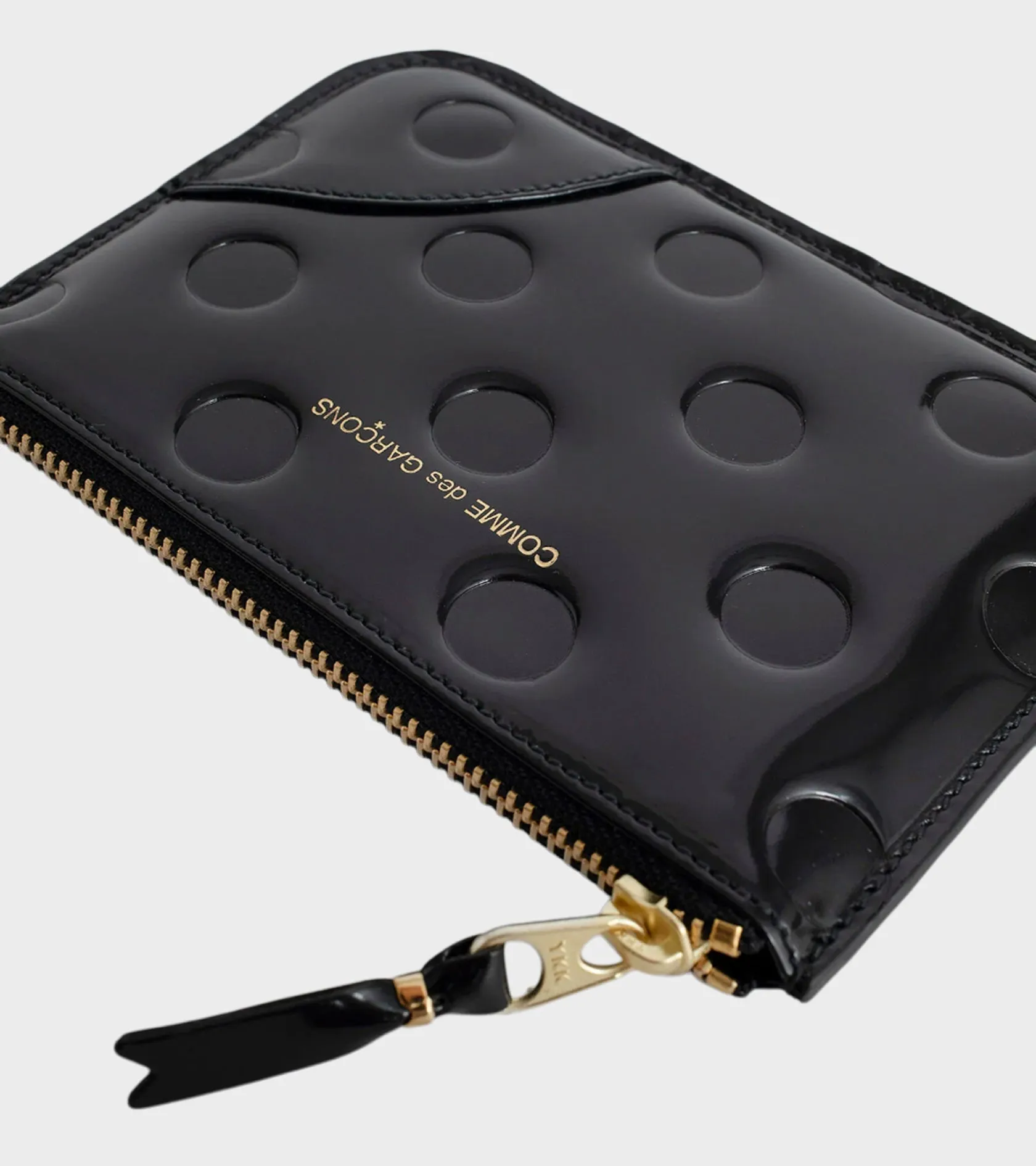 Dots Wallet Black/Black sold by Dr. Adams product image thumbnail 3
