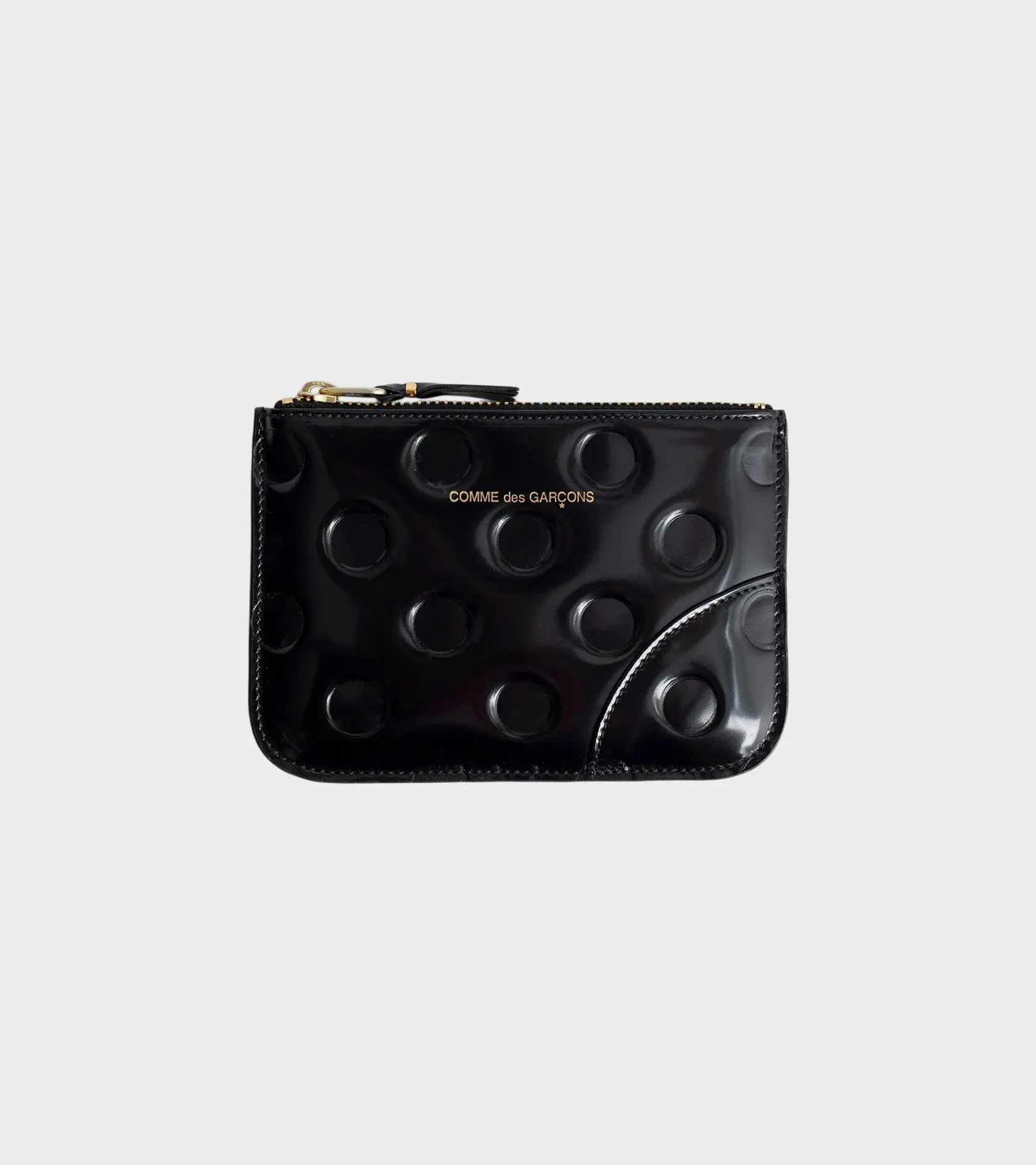 Dots Wallet Black/Black sold by Dr. Adams