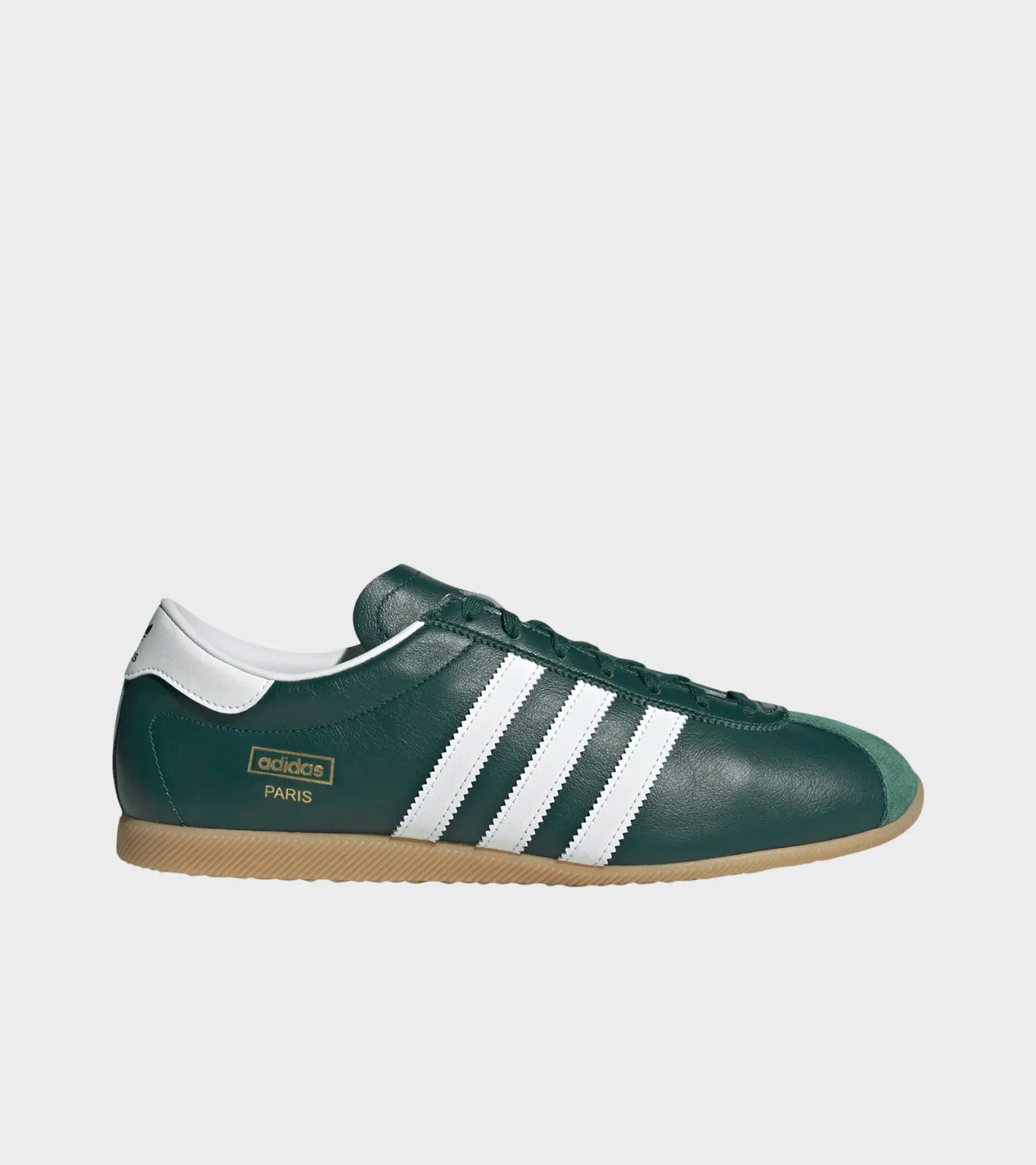 Paris Collegiate Green/White sold by Dr. Adams