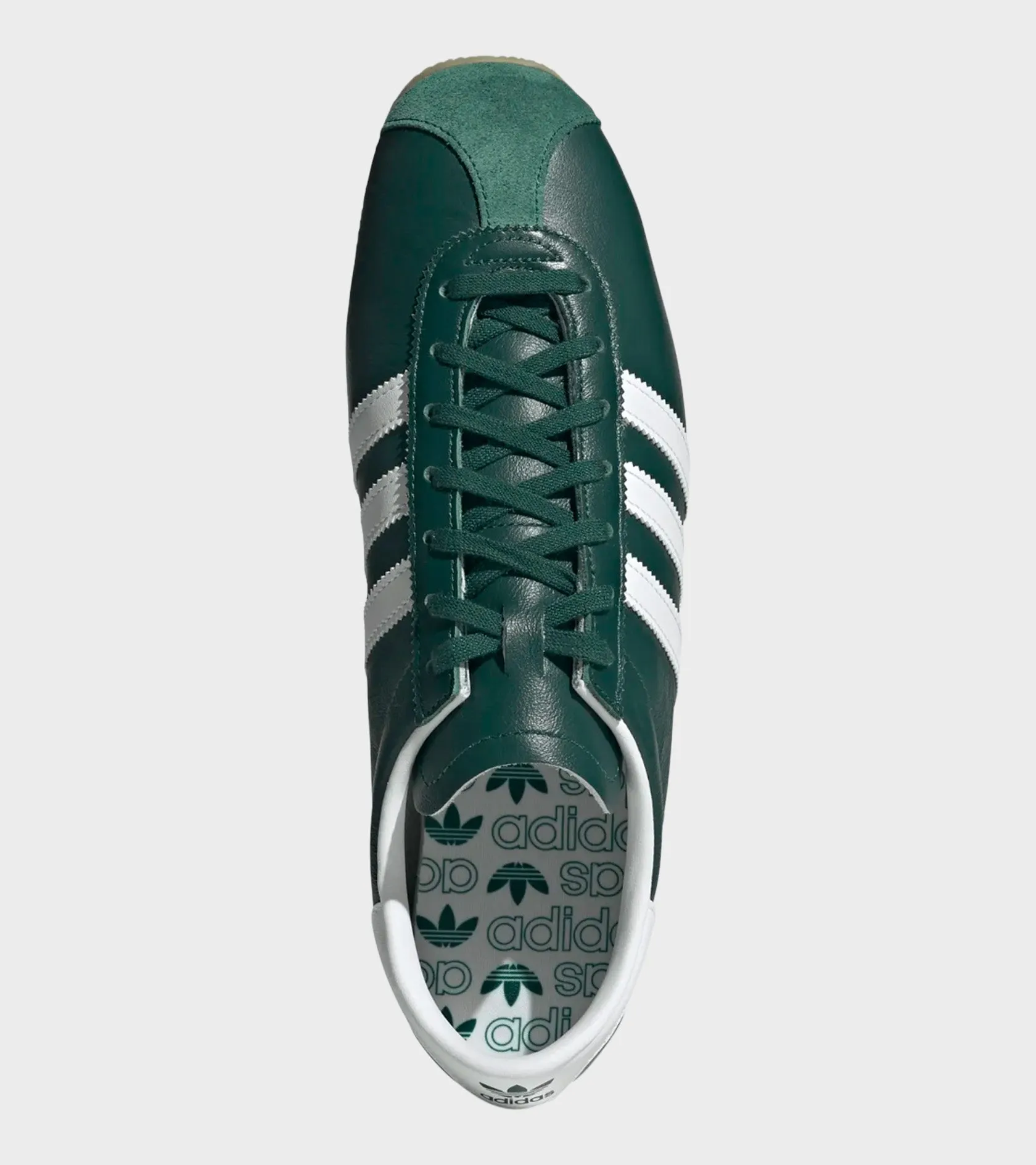 Paris Collegiate Green/White sold by Dr. Adams product image thumbnail 4