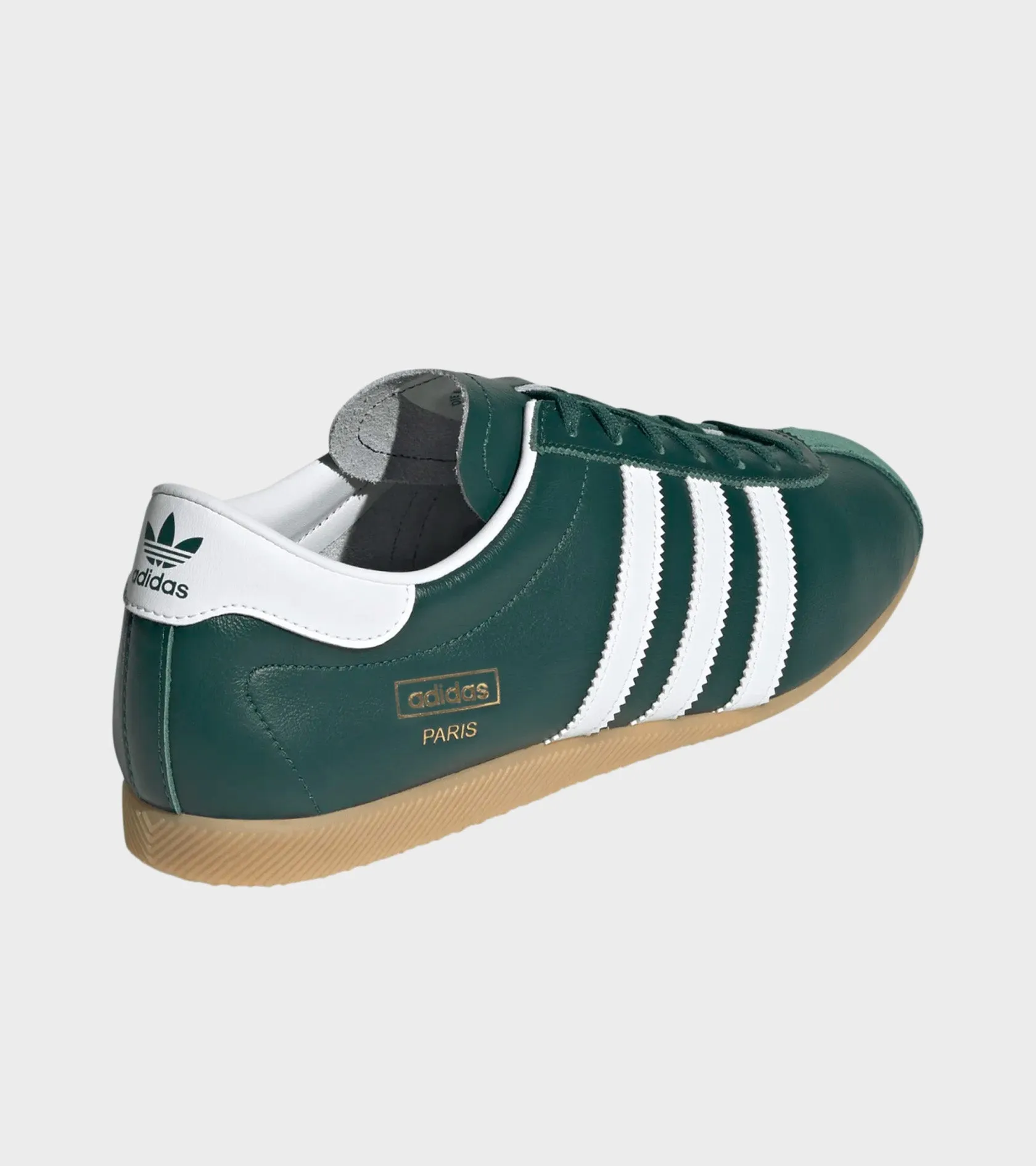 Paris Collegiate Green/White sold by Dr. Adams product image thumbnail 3