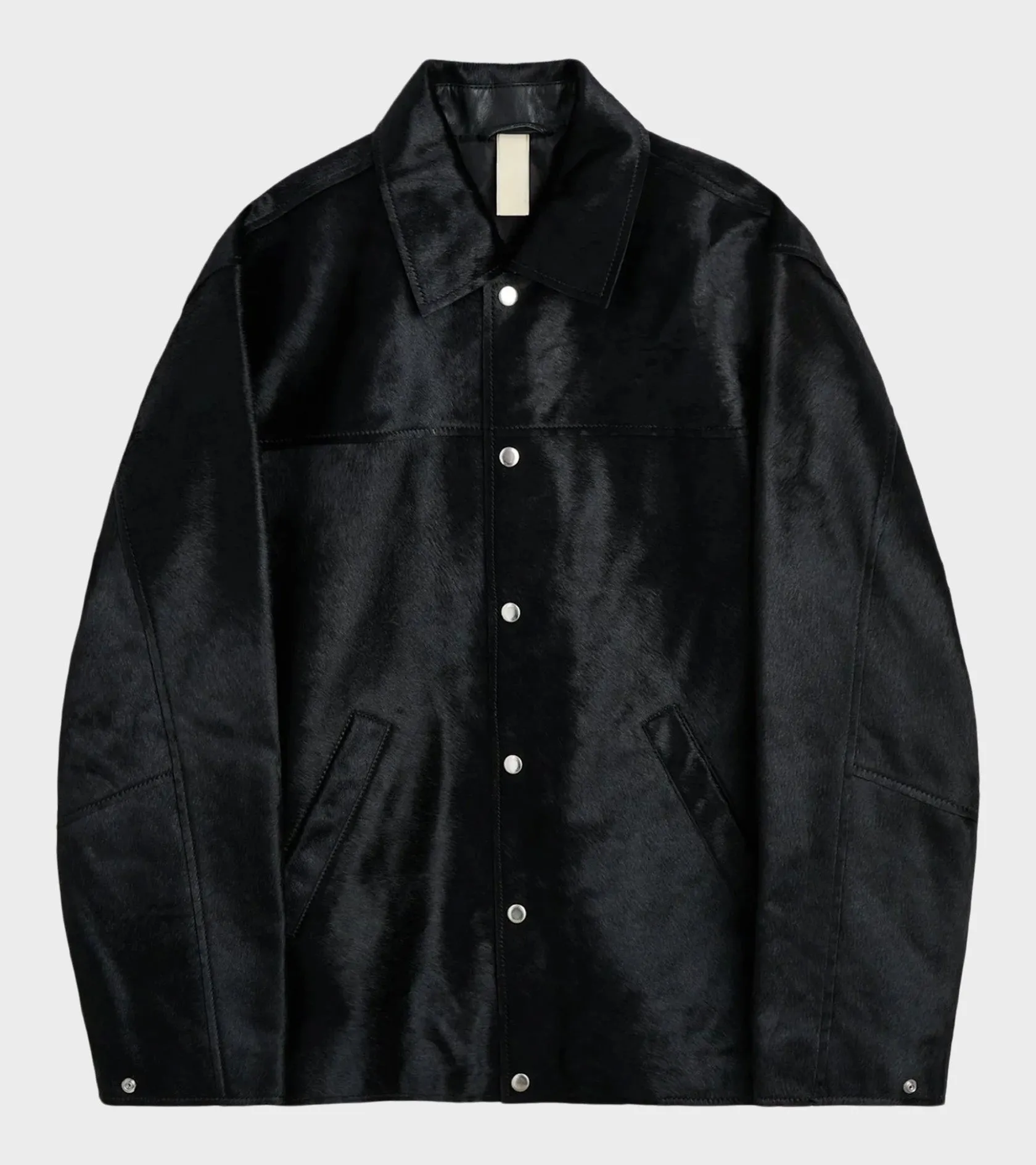 Coach Jacket Cow Hide Black sold by Dr. Adams