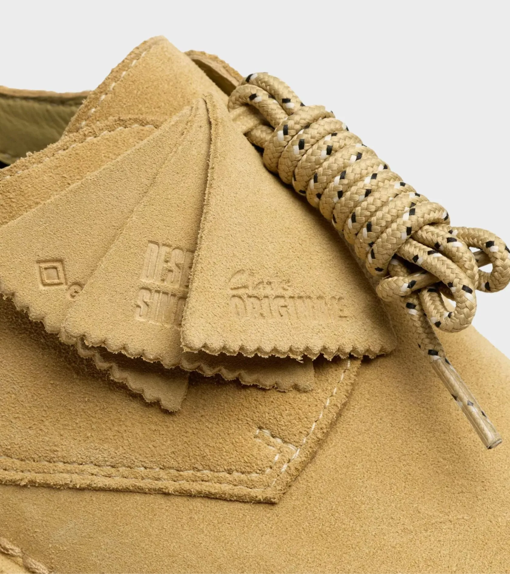 Desert London Gore-tex Maple Suede sold by Dr. Adams product image thumbnail 5